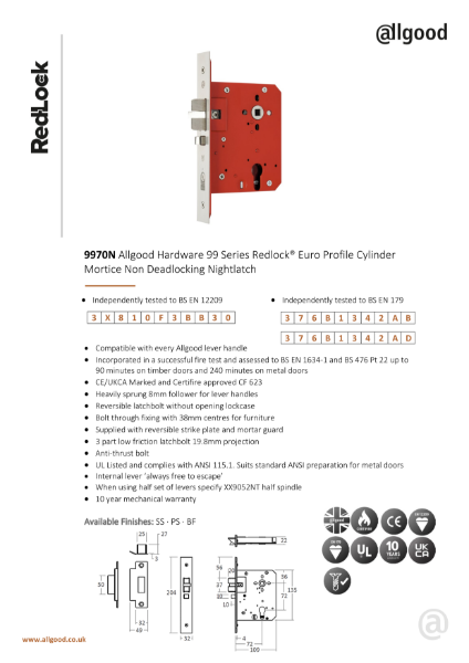 9970N-Datasheet Iss04