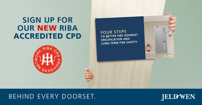 Four Steps to Better Fire Doorset Specification and Long-Term Fire Safety