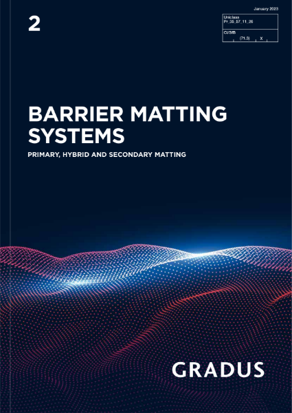Gradus Barrier Matting Systems