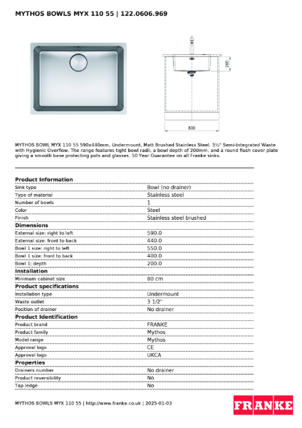 Product Sheet 122.0606.969