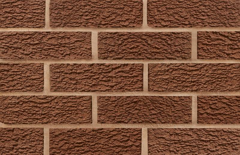 Carlton Red Rustic Clay Brick
