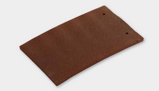 Acme Single Camber Clay Plain Tiles