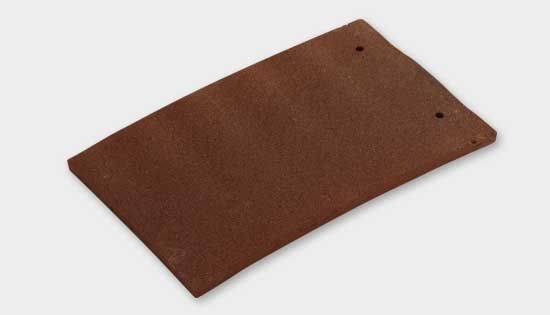 Acme Single Camber Clay Plain Tiles
