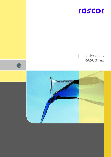 RASCOflex Injection Products
