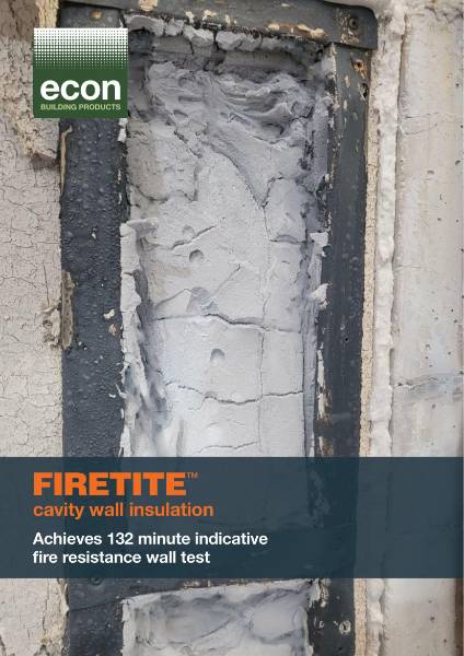 Firetite Fire Test Case Study