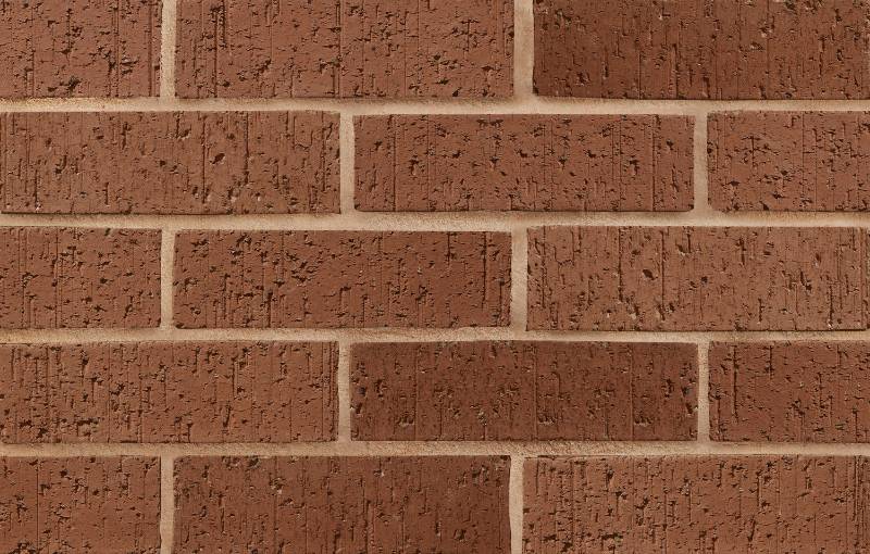 Carlton Red Dragwire Clay Brick