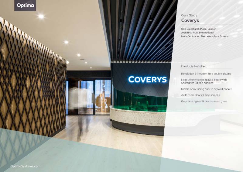 Coverys