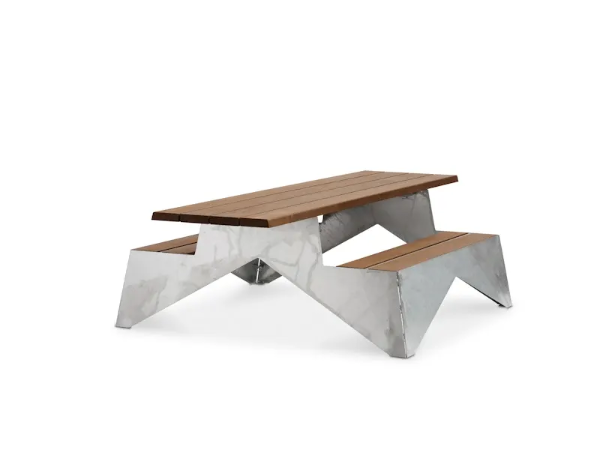 Benkebord - STOOP Picnic Table