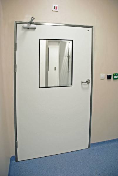 Thermidor Chill HM - Insulated Hinged Monobloc Chiller Door