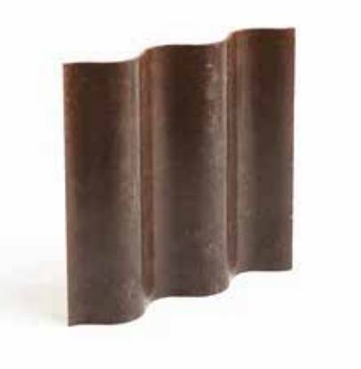 Corrugated Hemp Fibre Board