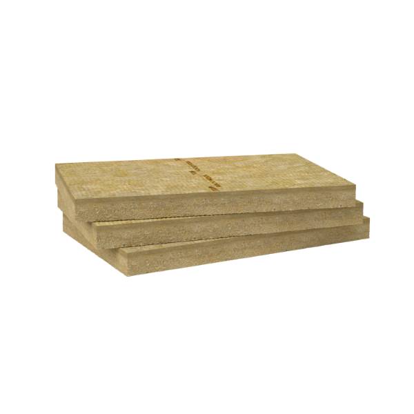 External Wall HD Slab - Mineral Wool Slab