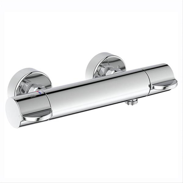 Contour 21+ Thermostatic Exposed Shower Valve