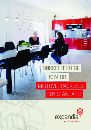 Expandia Folder Kontor
