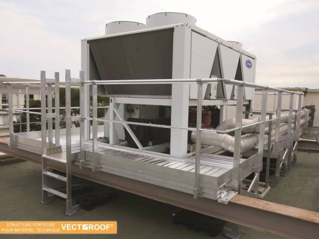 Select Access® roof Maintenance Walkway (Plant Support)