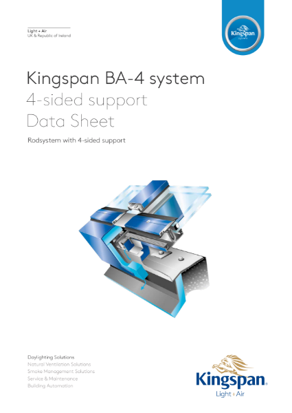 Kingspan BA-4 system