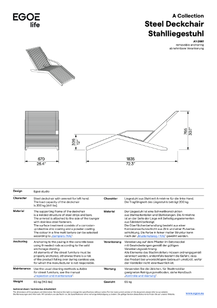 A1-2661 - Data Sheet