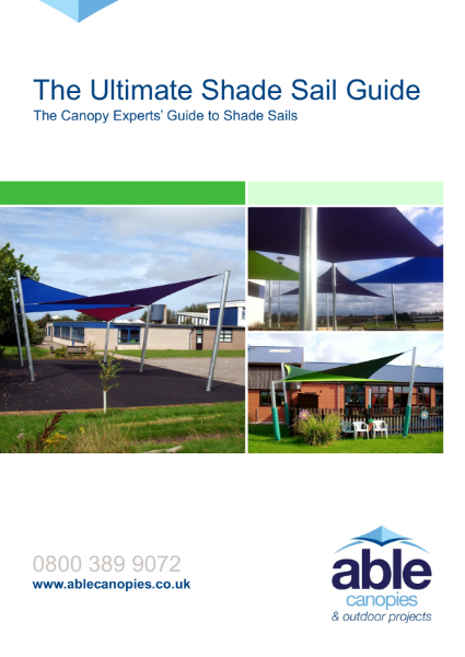 The Ultimate Shade Sail Guide
