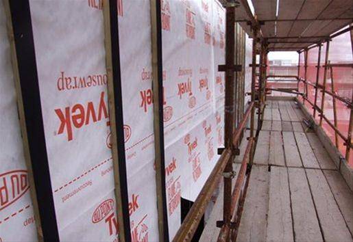 Tyvek® FireCurb®