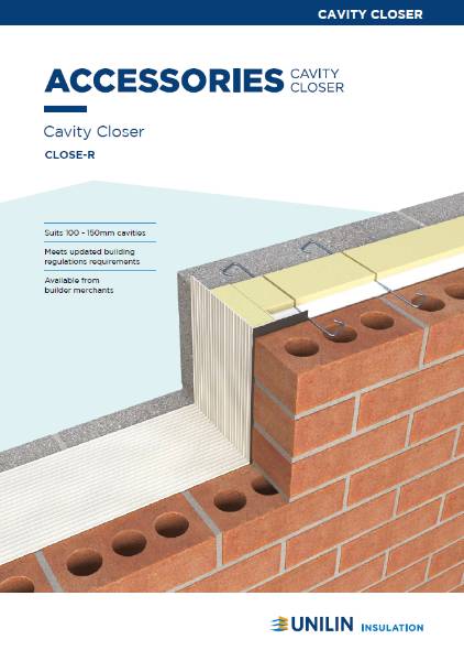 Accessories Close-R Cavity Closer
