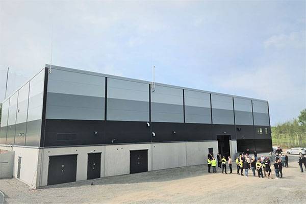 DEGERFORS VATTENVERK