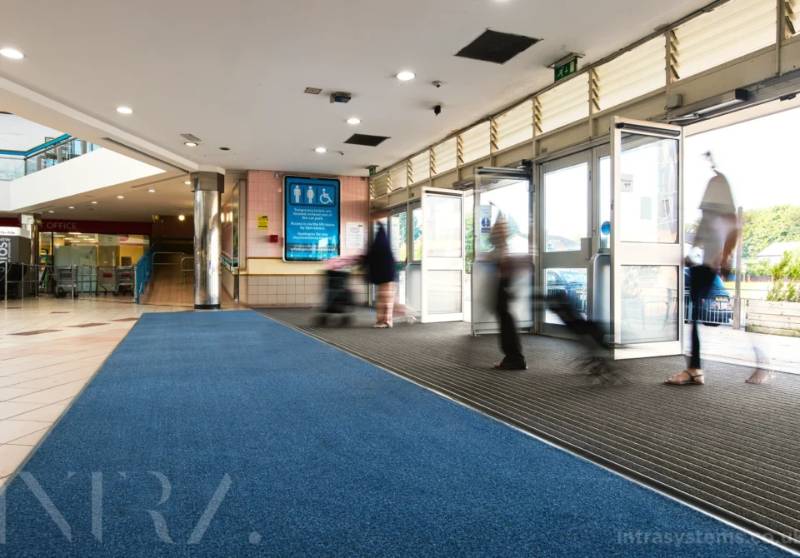 The Strand Shopping Centre