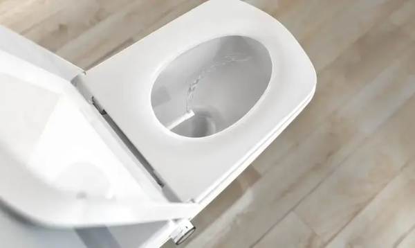 Sanitærprodukter og Systemer - Dusjtoalett TECEone 