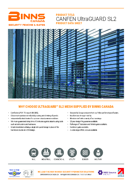 Binns_CANFEN_UltraGUARD_SL2_Datasheet_2025