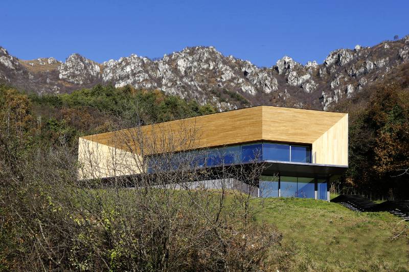 Accoya Selected as the Sustainable Solution for an Alpine Villas