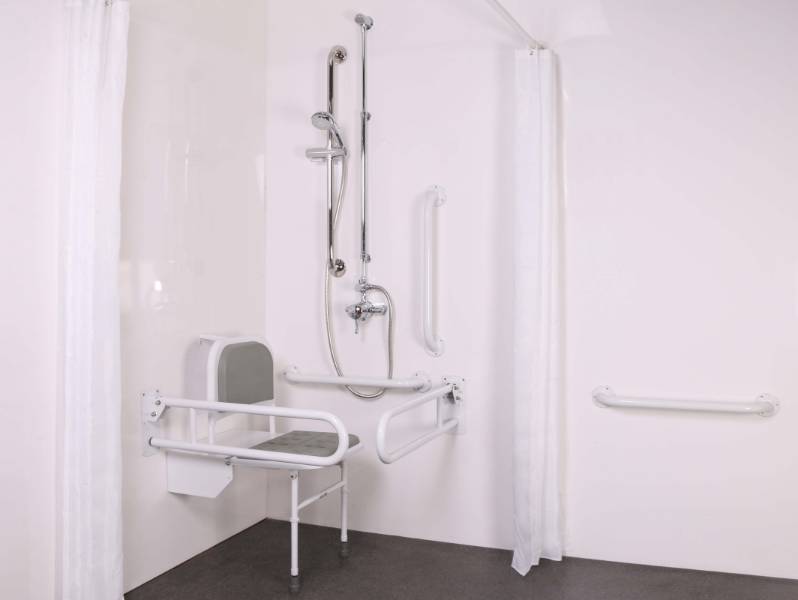 Atlas Exposed Doc M Shower Pack - Document M Compliant Shower Pack