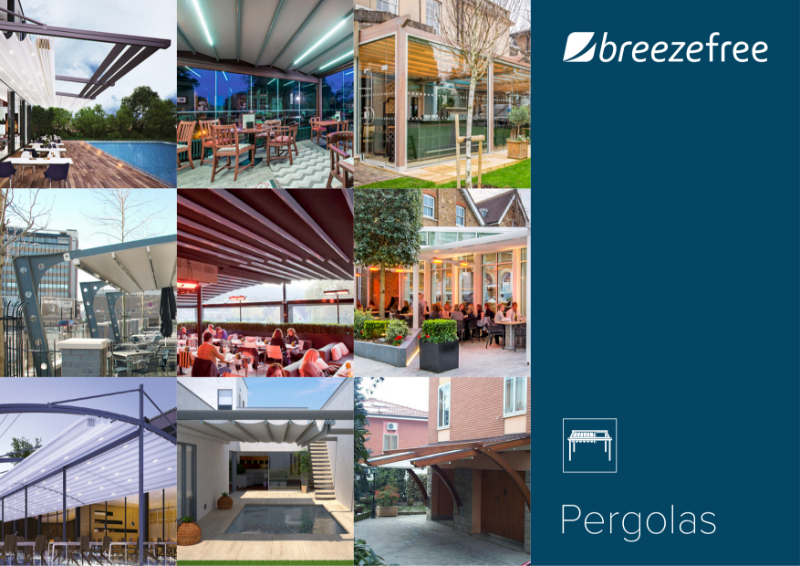 Pergola Awnings