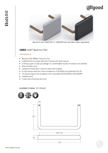 HO18002-Datasheet Iss04