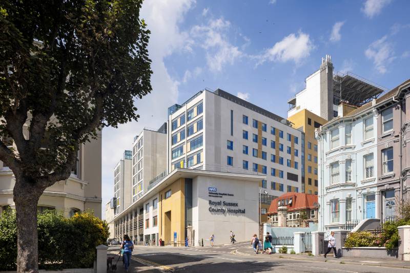 The Louisa Martindale Building