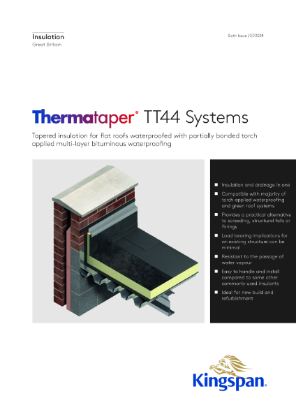 Thermataper TT44 Brochure