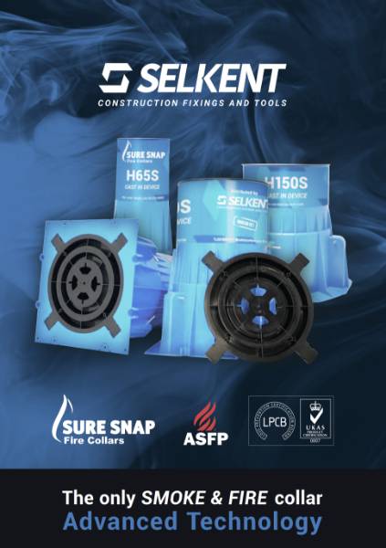 Sure Snap Fire Collar Technical Brochure