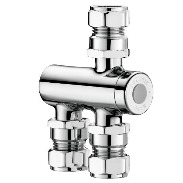 PREMIX NANO Thermostatic Mixing Valve - Water Mixing Valve.