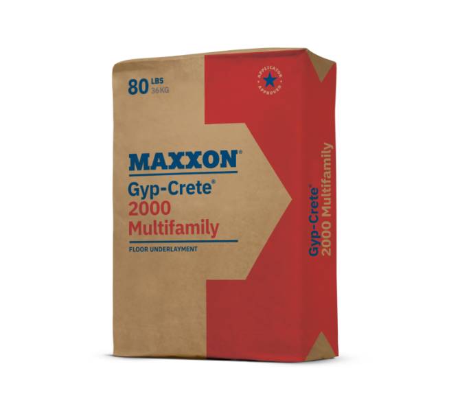 Gyp-Crete® 2000 Multifamily 