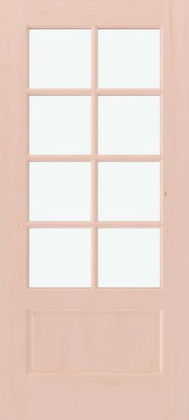 K3580 8-Lite over 1-Panel