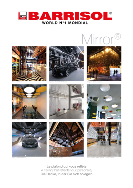 Barrisol Mirror