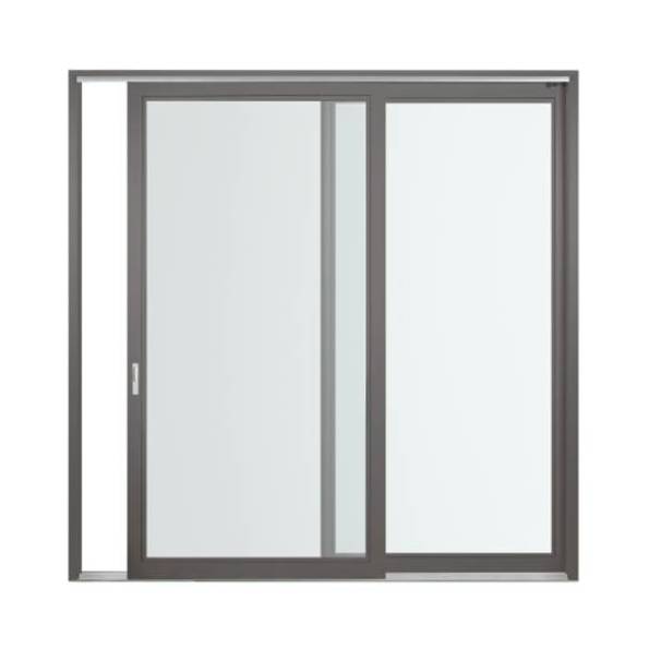 VELFAC RIBO Sliding Casement Door   - Composite wood/ alu sliding doors