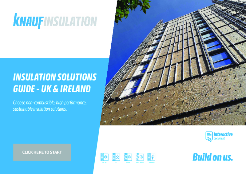 Knauf Insulation Solutions Guide