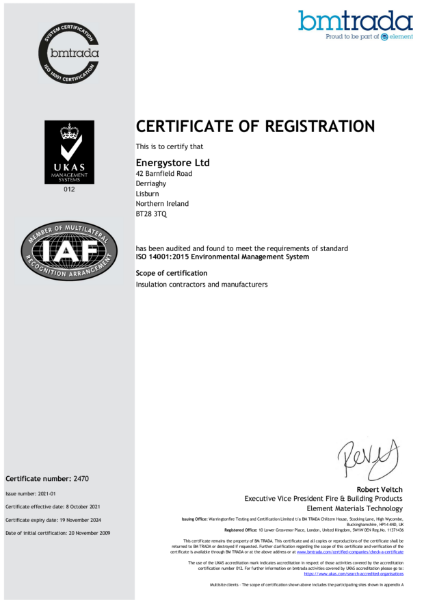 EMS ISO 14001