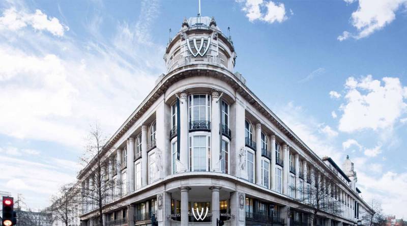 The Whiteley, London
