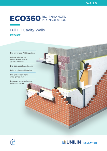 Unilin Insulation ECO CT UK V1