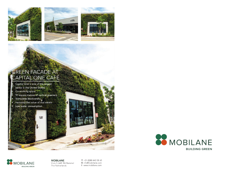 Mobilane Corporate Brochure