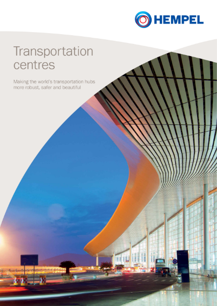 Transportation Centres Brochure