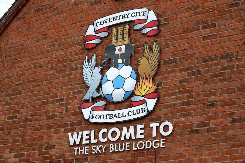 Coventry City FC Training Ground