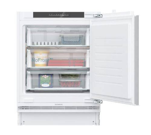 Siemens Built-in Freezer, Single Door Cooling, 82 cm Tall