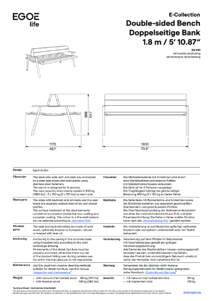 E2-351 - Data Sheet