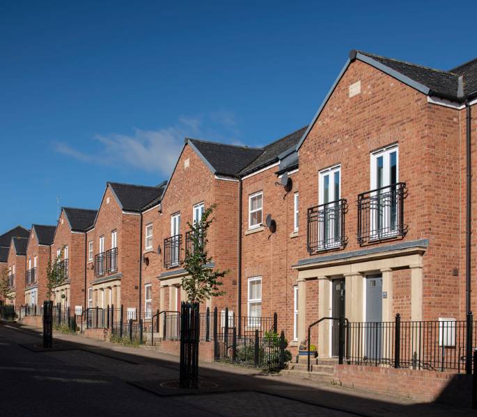 Westoe Crown Village Michelmersh Brick Holdings PLC NBS Source