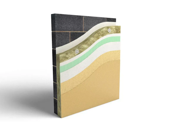 Sikatherm External Wall Insulation System